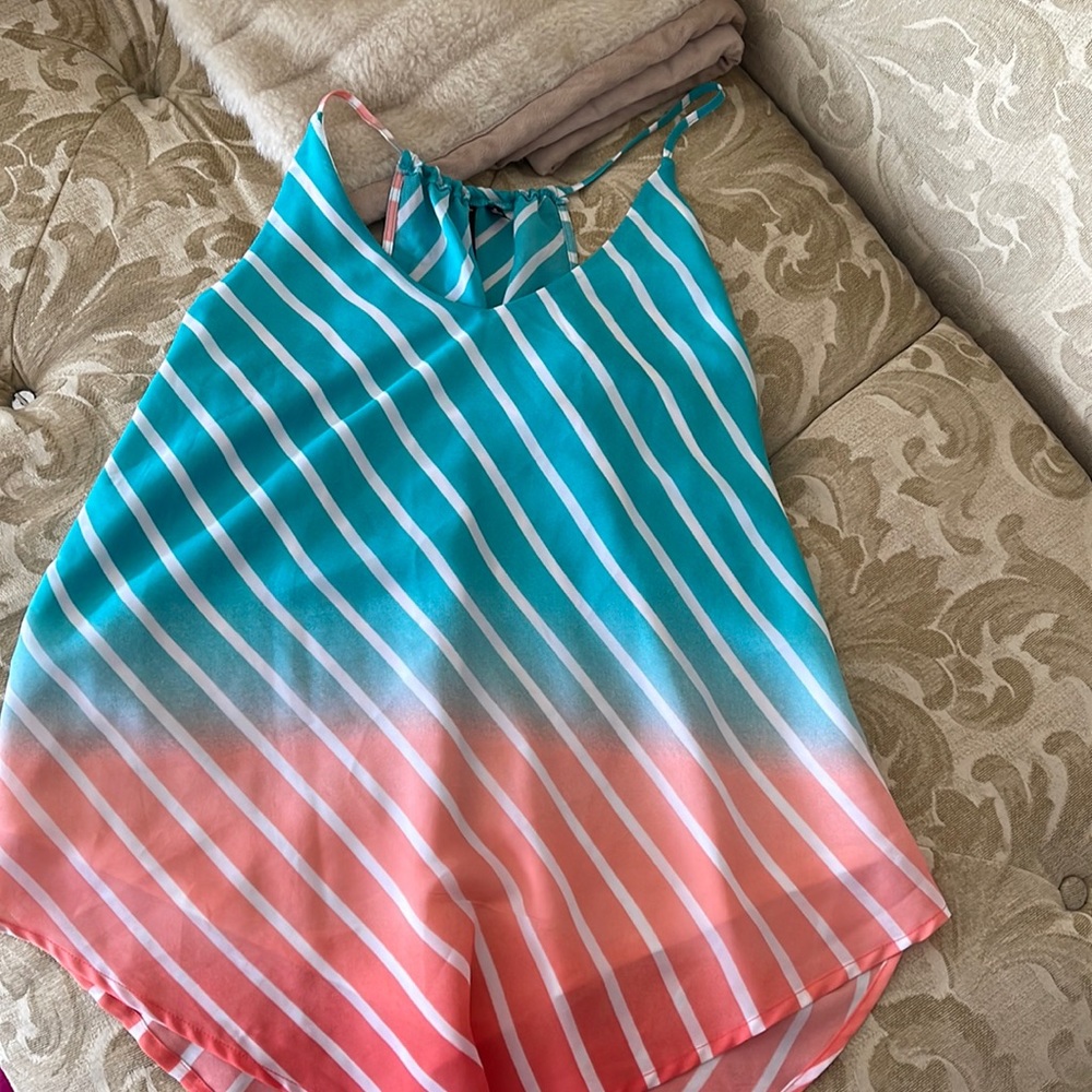 Polyester Top - image 1